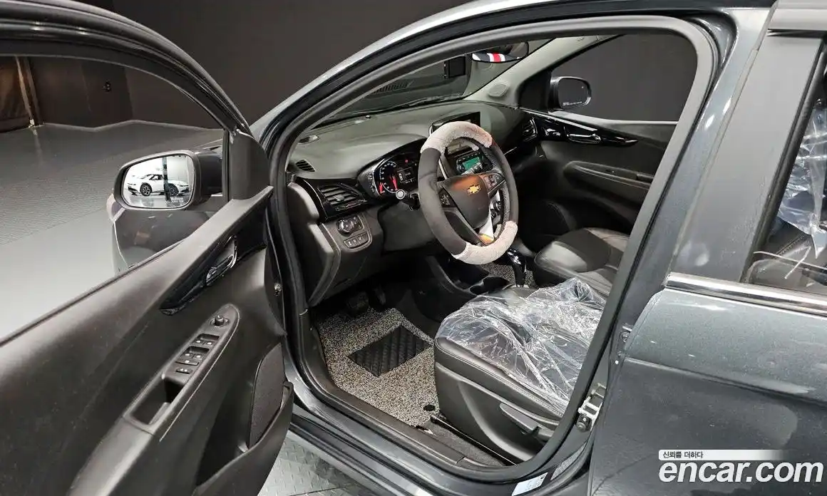 Chevrolet Spark 2016 1.0 гидро, фото 13