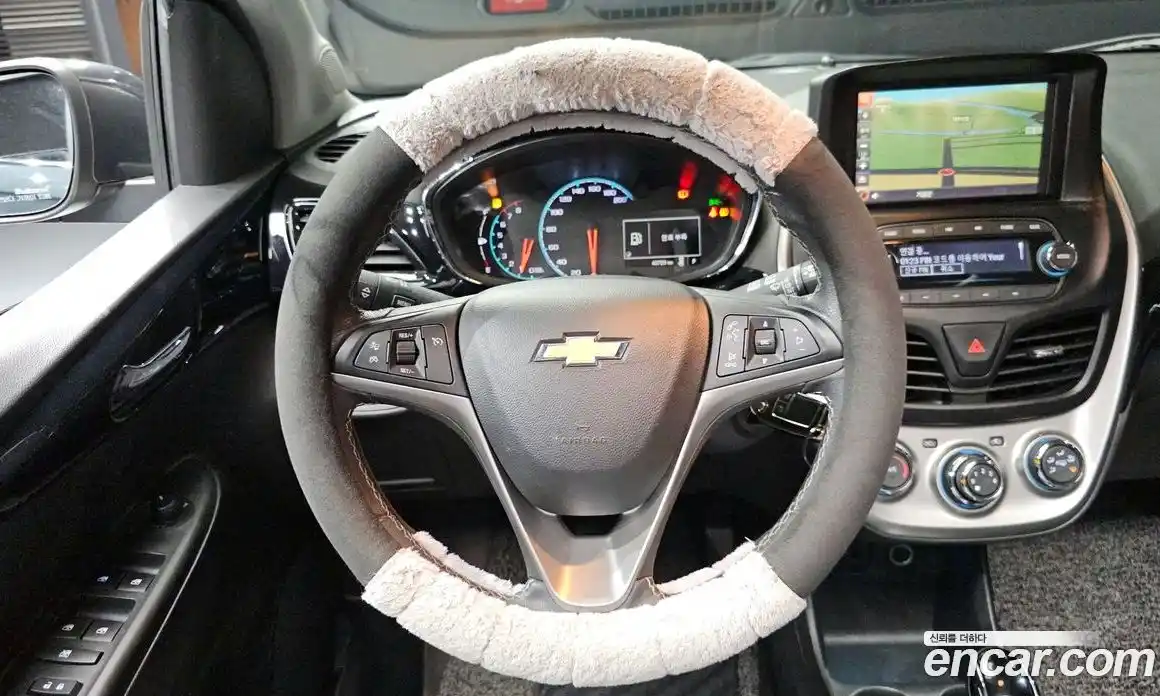 Chevrolet Spark 2016 1.0 гидро, фото 19