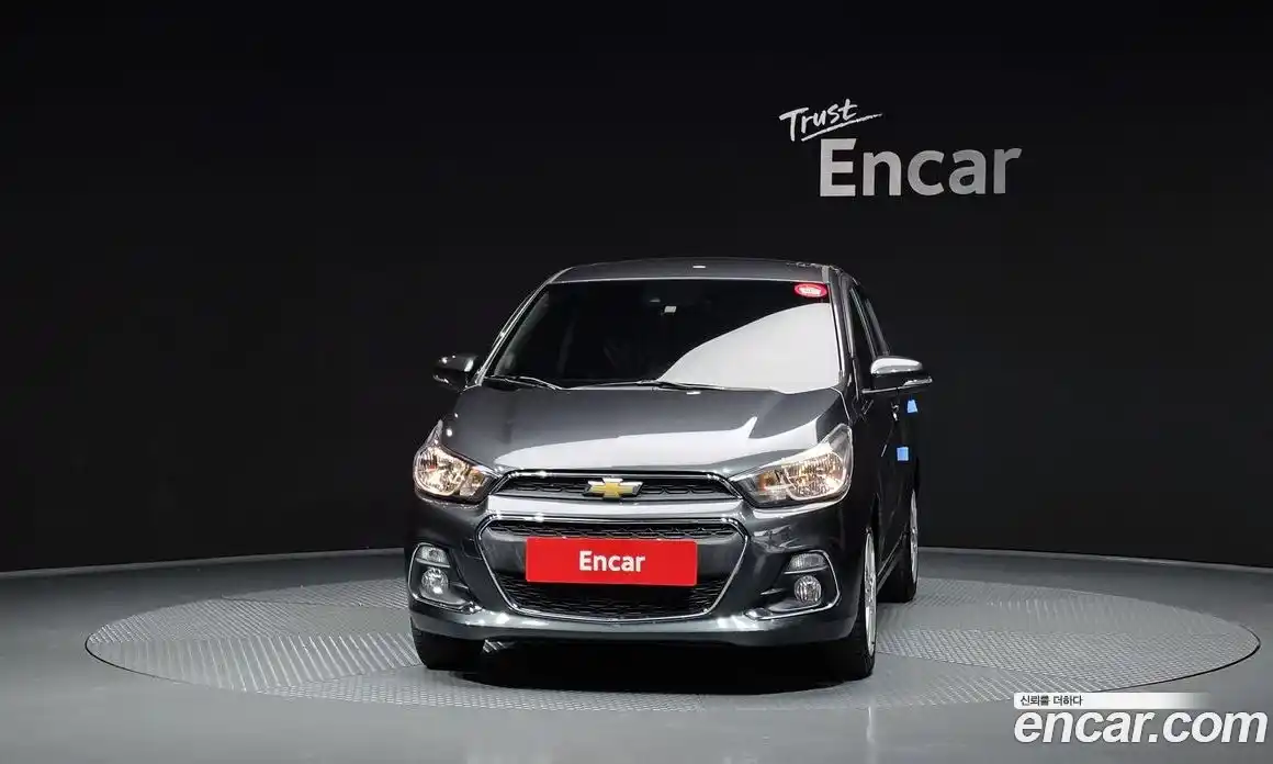 Chevrolet Spark 2016 1.0 гидро, фото 3