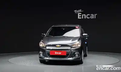 Chevrolet Spark 2016 1.0 гидро, миниатюра 3