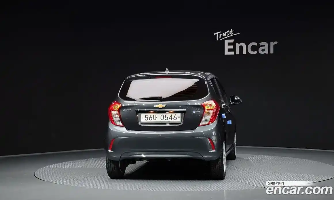 Chevrolet Spark 2016 1.0 гидро, фото 4