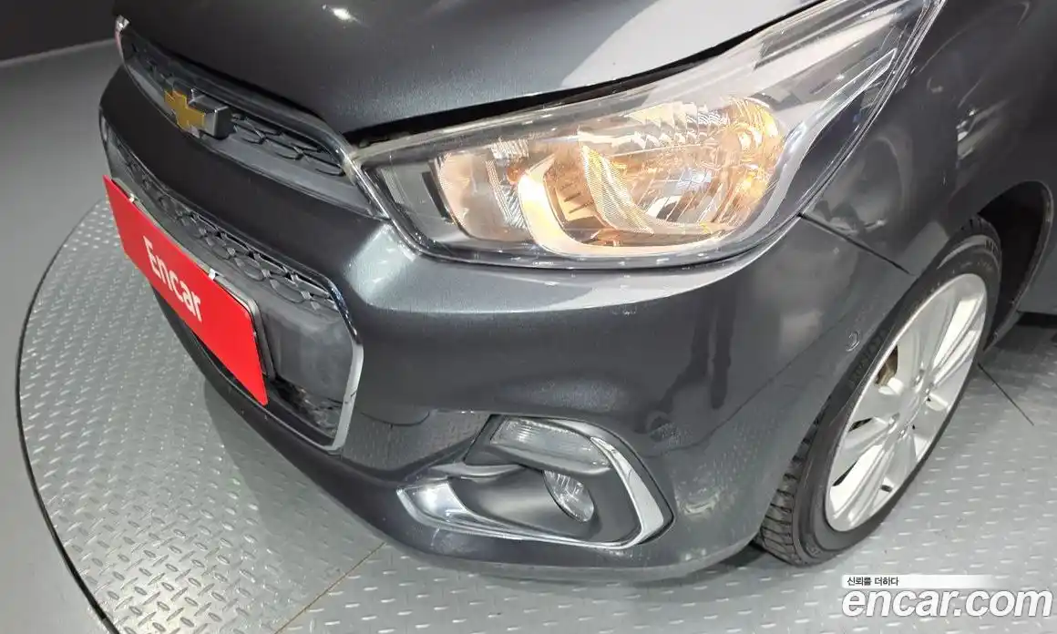 Chevrolet Spark 2016 1.0 гидро, фото 8