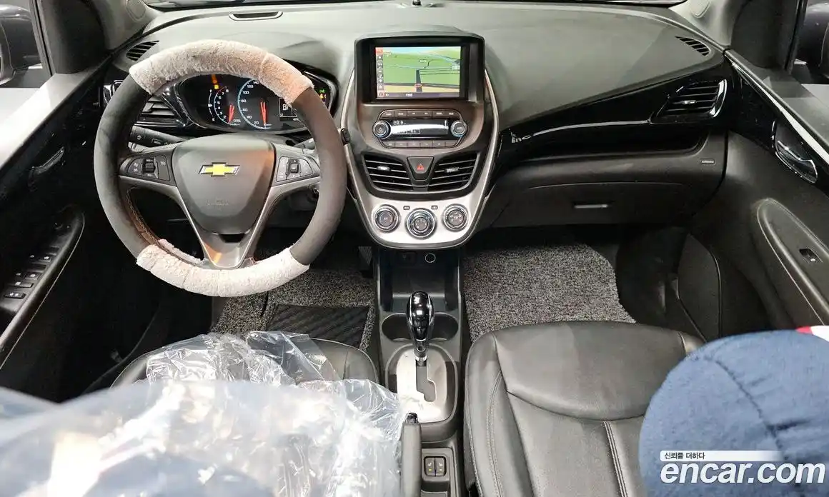 Chevrolet Spark 2016 1.0 гидро, фото 10