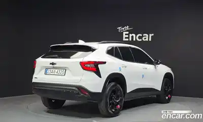 Chevrolet Trax 2024 1.2 гидро, миниатюра 2