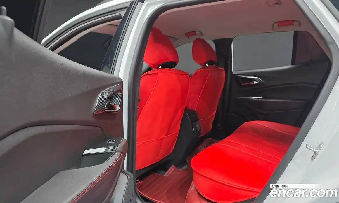 Chevrolet Trax 2024 1.2 гидро, фото 22