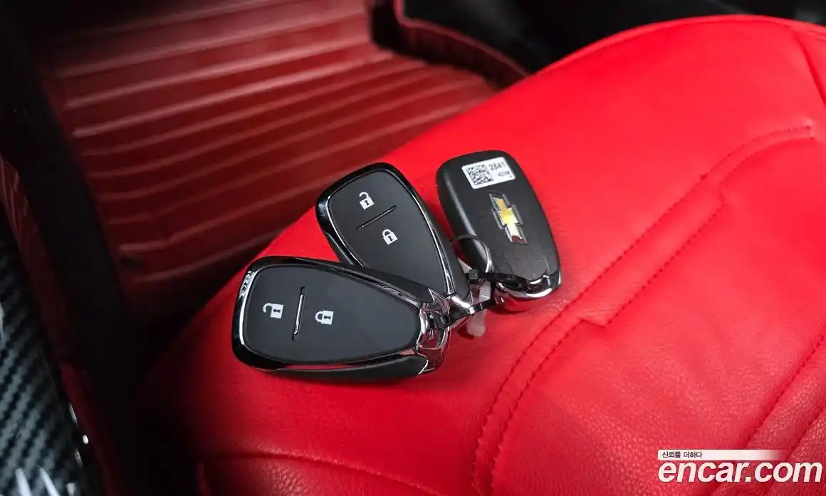 Chevrolet Trax 2024 1.2 гидро, фото 26