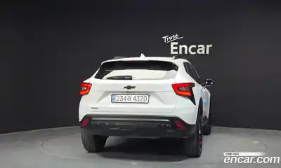 Chevrolet Trax 2024 1.2 гидро, миниатюра 4