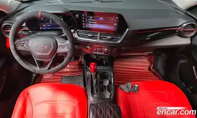 Chevrolet Trax 2024 1.2 гидро, миниатюра 10