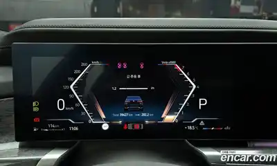 BMW 7-Series 2023 3.0 гидро, миниатюра 11
