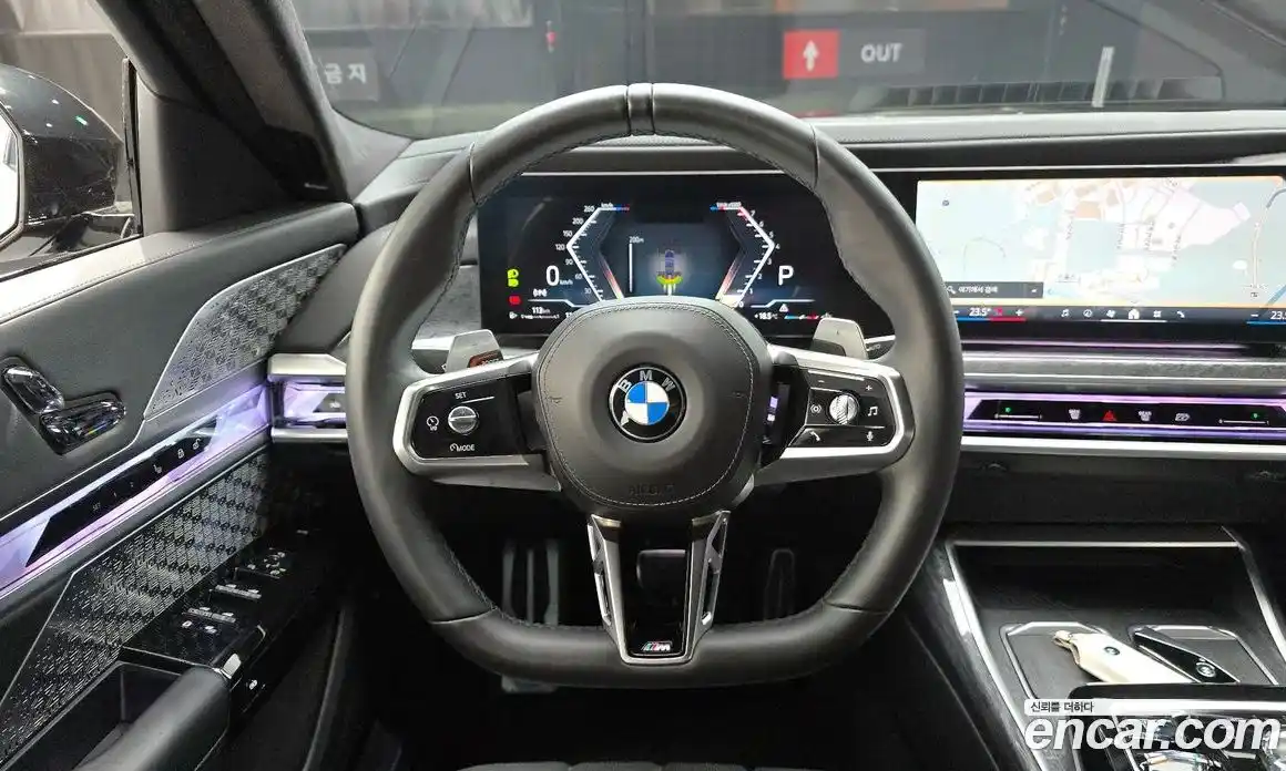 BMW 7-Series 2023 3.0 гидро, фото 19