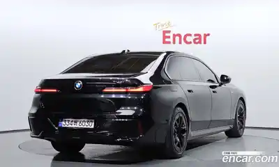 BMW 7-Series 2023 3.0 гидро, миниатюра 2