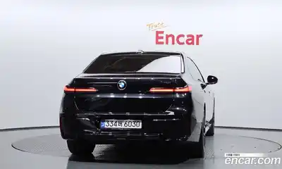 BMW 7-Series 2023 3.0 гидро, миниатюра 4