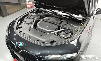BMW 7-Series 2023 3.0 гидро, миниатюра 6