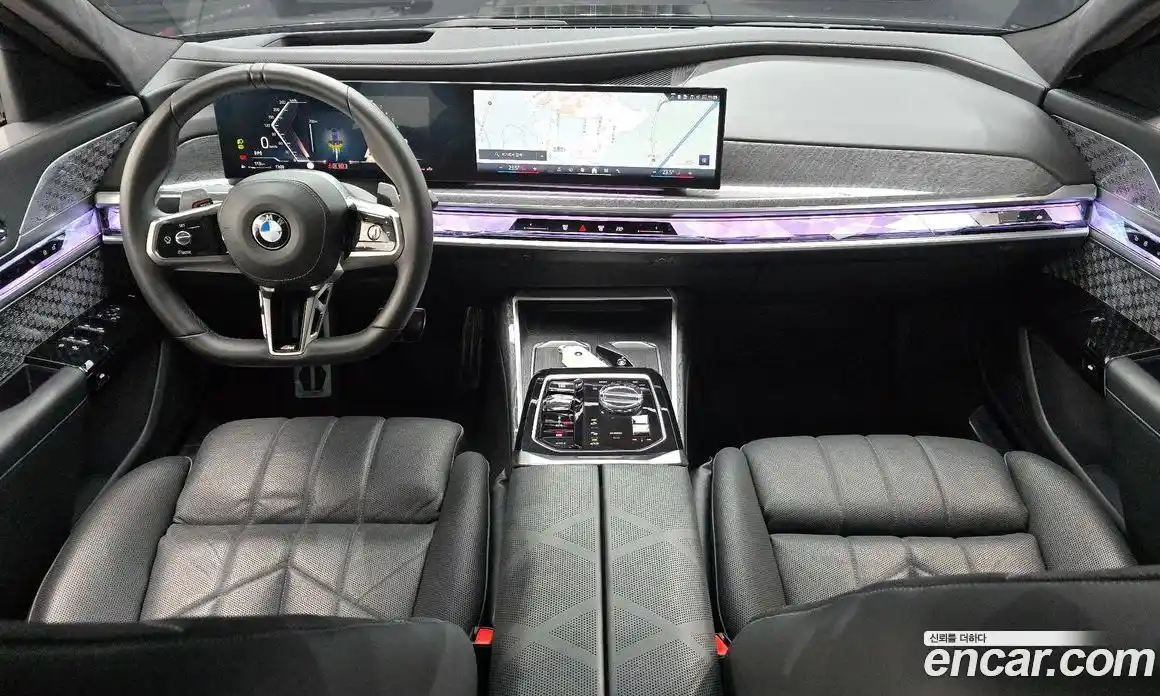 BMW 7-Series 2023 3.0 гидро, фото 10