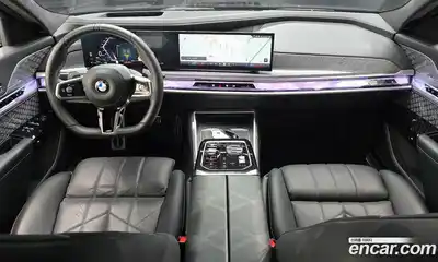 BMW 7-Series 2023 3.0 гидро, миниатюра 10