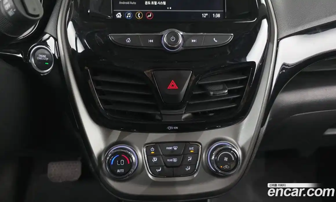 Chevrolet Spark 2020 1.0 гидро, фото 15