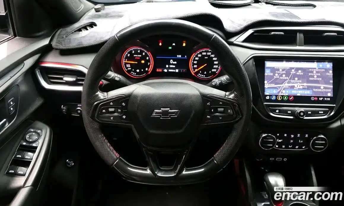 Chevrolet TrailBlazer 2020 1.3 гидро, фото 13