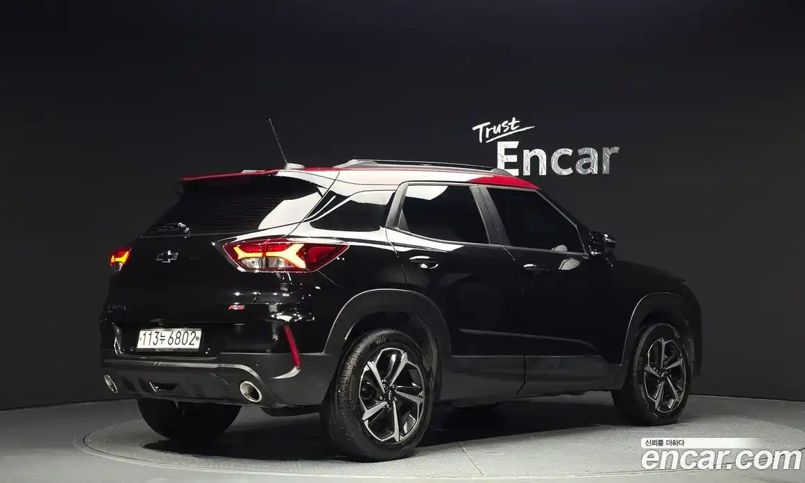 Chevrolet TrailBlazer 2020 1.3 гидро, фото 2