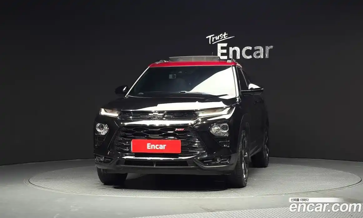 Chevrolet TrailBlazer 2020 1.3 гидро, фото 3