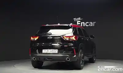 Chevrolet TrailBlazer 2020 1.3 гидро, миниатюра 4