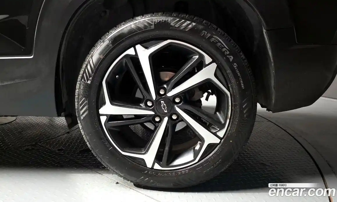Chevrolet TrailBlazer 2020 1.3 гидро, фото 5