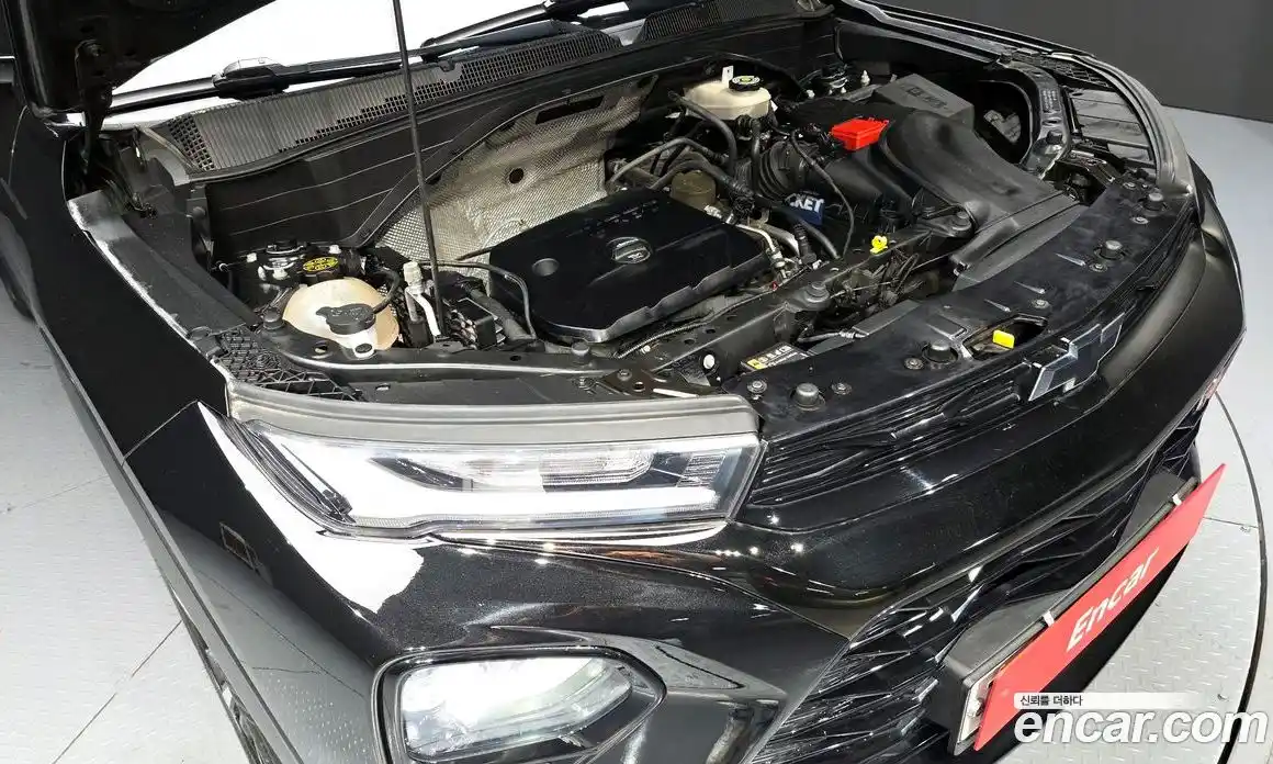 Chevrolet TrailBlazer 2020 1.3 гидро, фото 6