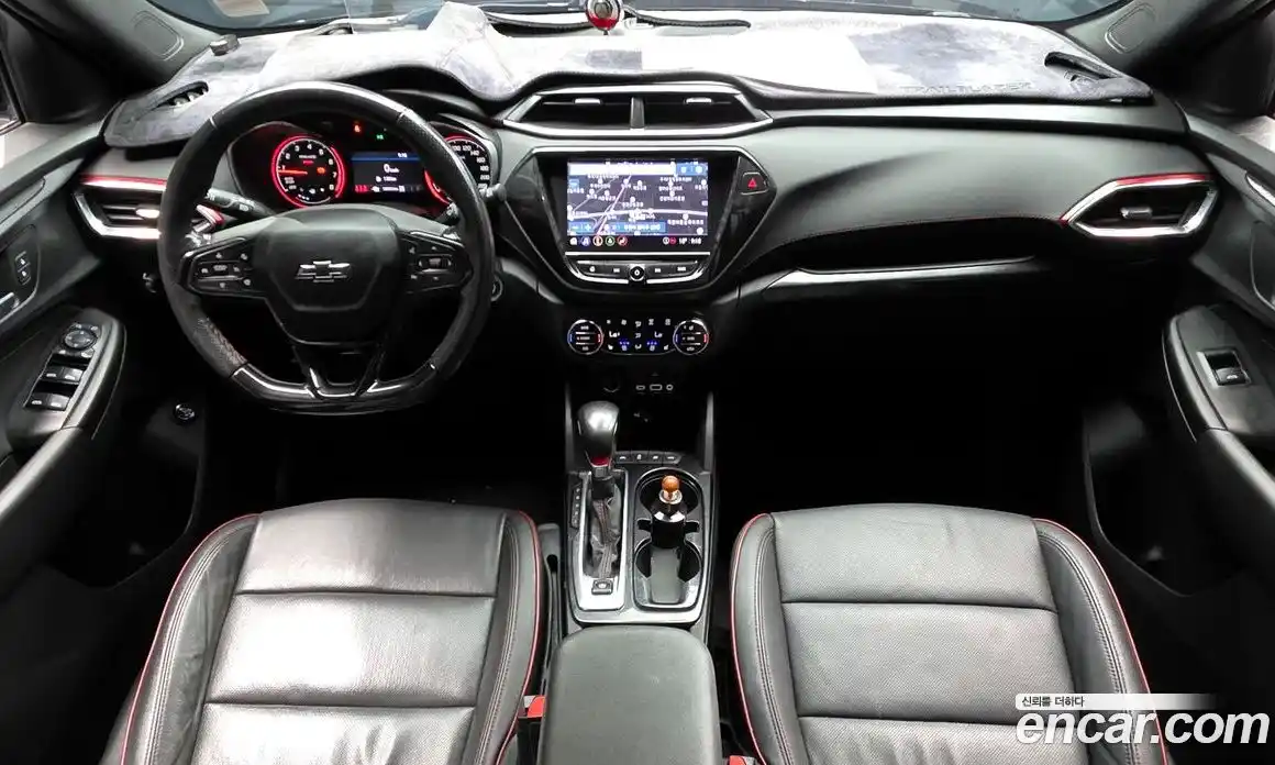 Chevrolet TrailBlazer 2020 1.3 гидро, фото 7