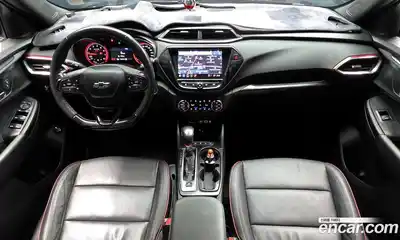 Chevrolet TrailBlazer 2020 1.3 гидро, миниатюра 7