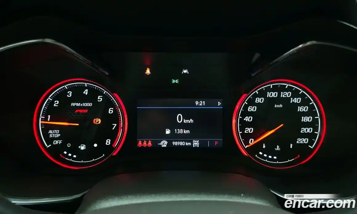 Chevrolet TrailBlazer 2020 1.3 гидро, фото 8