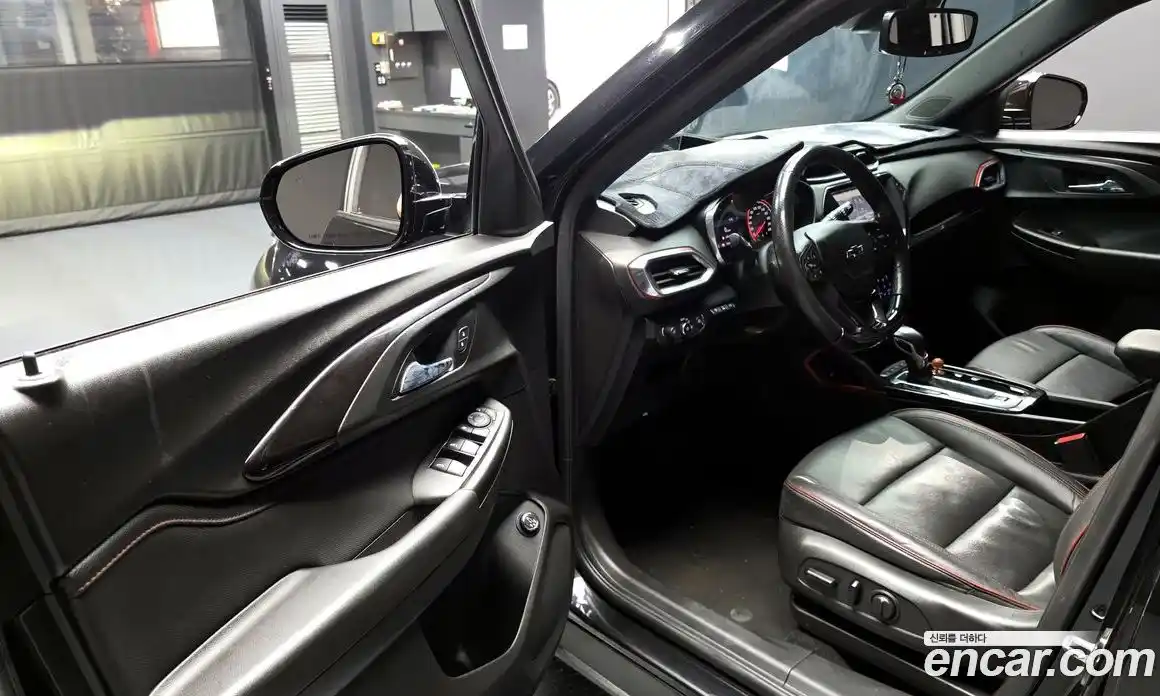 Chevrolet TrailBlazer 2020 1.3 гидро, фото 10