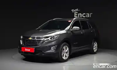 Chevrolet Equinox, 2019
