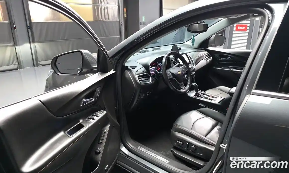 Chevrolet Equinox 2019 1.6 гидро, фото 13