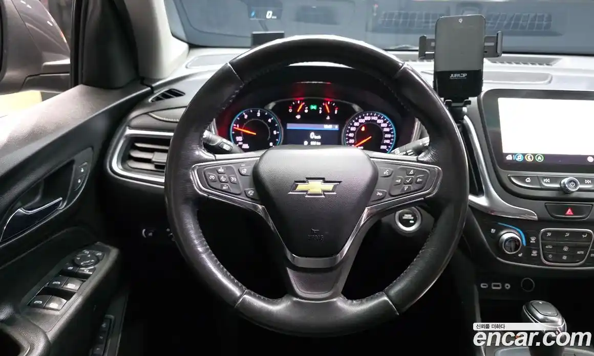 Chevrolet Equinox 2019 1.6 гидро, фото 19