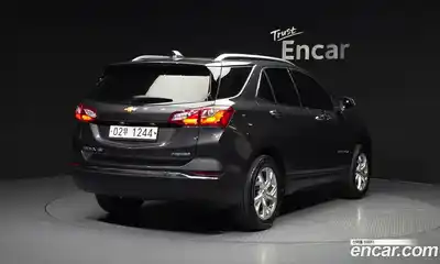 Chevrolet Equinox 2019 1.6 гидро, миниатюра 2