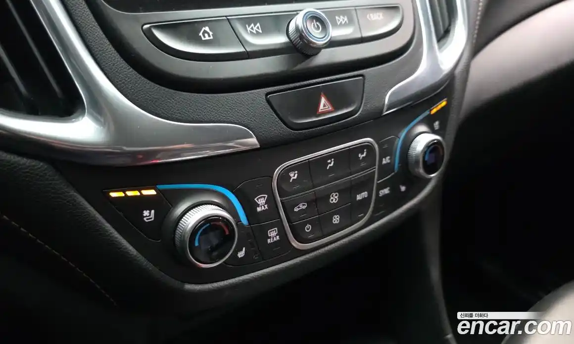 Chevrolet Equinox 2019 1.6 гидро, фото 22