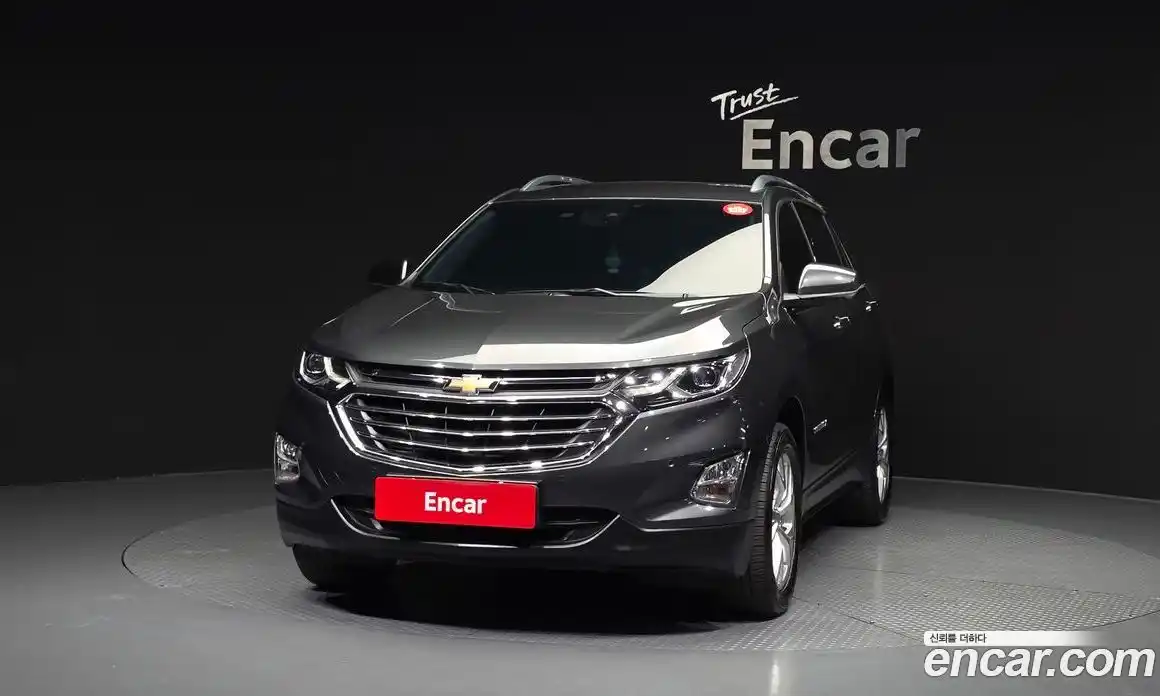 Chevrolet Equinox 2019 1.6 гидро, фото 3