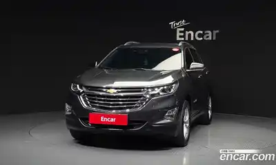 Chevrolet Equinox 2019 1.6 гидро, миниатюра 3