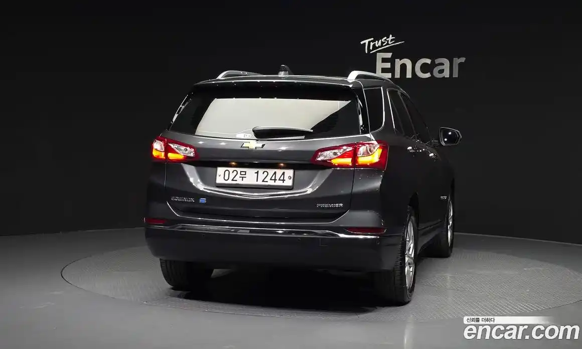 Chevrolet Equinox 2019 1.6 гидро, фото 4