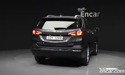 Chevrolet Equinox 2019 1.6 гидро, миниатюра 4