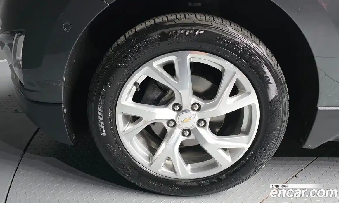 Chevrolet Equinox 2019 1.6 гидро, фото 5