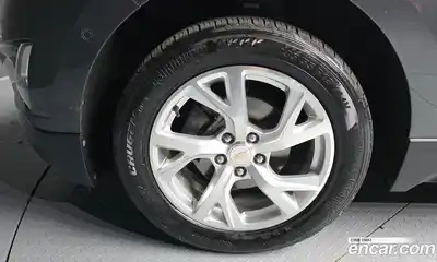 Chevrolet Equinox 2019 1.6 гидро, миниатюра 5