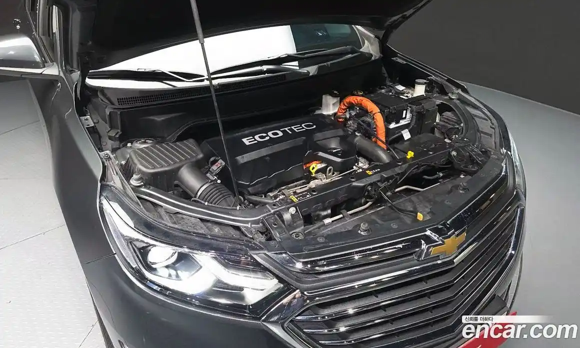 Chevrolet Equinox 2019 1.6 гидро, фото 6