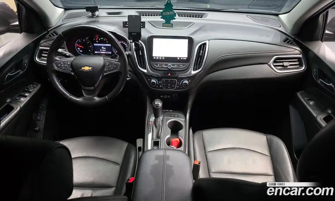 Chevrolet Equinox 2019 1.6 гидро, фото 10