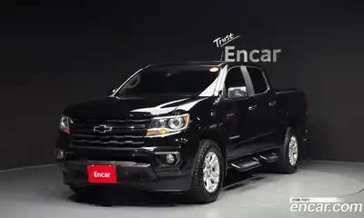 Chevrolet Colorado