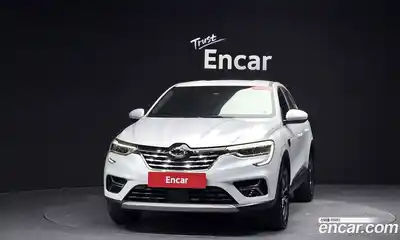 Renault XM3 2022 1.3 гидро, миниатюра 2