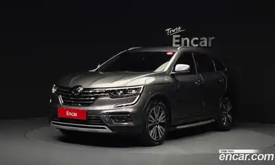 Renault QM6