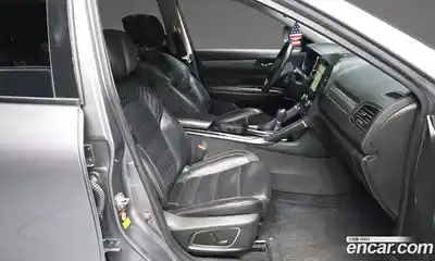Renault QM6 2019 2.0 гидро, миниатюра 11