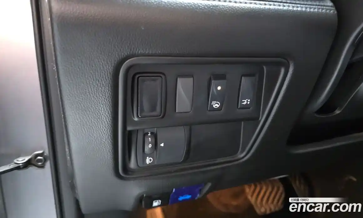 Renault QM6 2019 2.0 гидро, фото 18