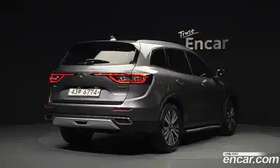 Renault QM6 2019 2.0 гидро, миниатюра 2