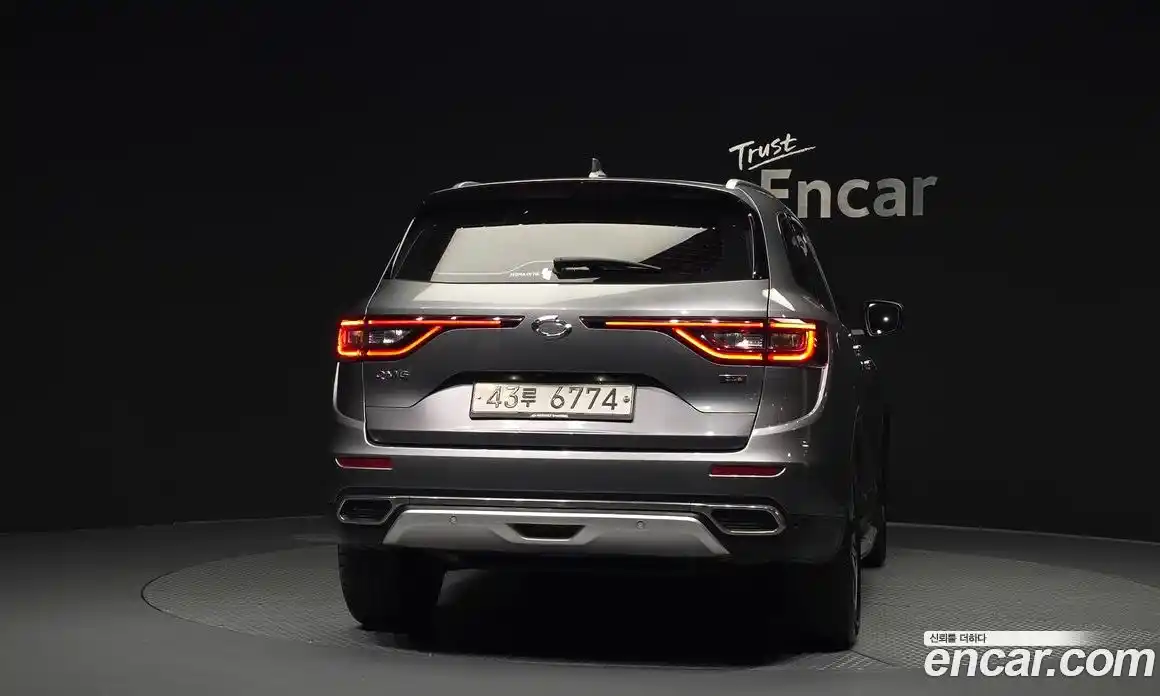 Renault QM6 2019 2.0 гидро, фото 4